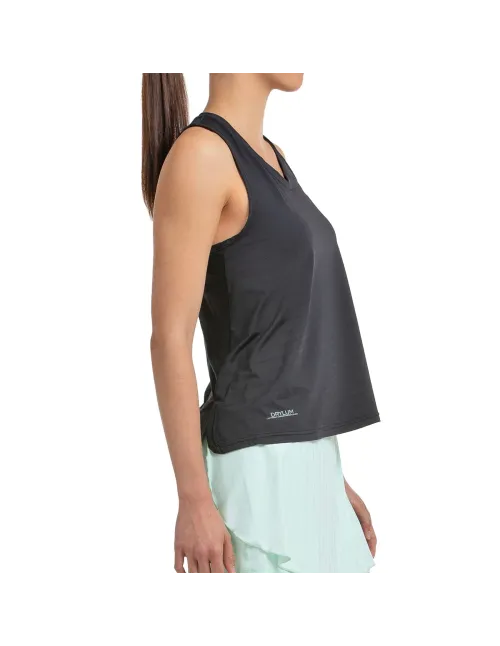 CAMISETA TIRANTES BULLPADEL MUJER ADIES 266 VERDE AGUA | Ofertas de pádel